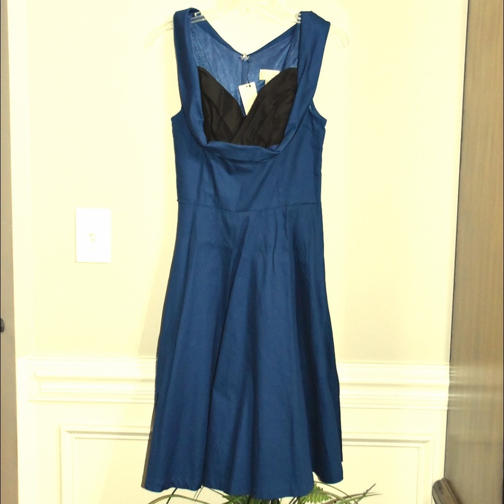 NWT Lindy Bop M Dress